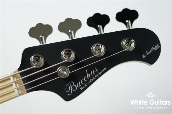 WL4STD-ASH/M - BLK/OIL